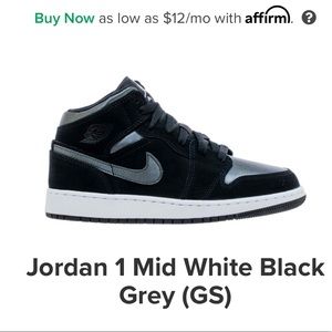 jordan 1 mid